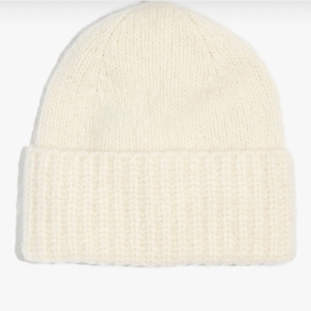 Madewell Wide Cuff Beanie Hat